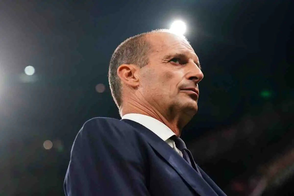 Allegri lotta per il primo posto