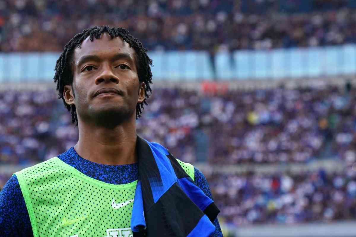 Nuovo infortunio per Cuadrado: salta Torino-Inter