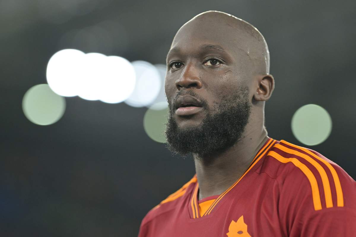 Inter-Roma, ultim'ora Lukaku