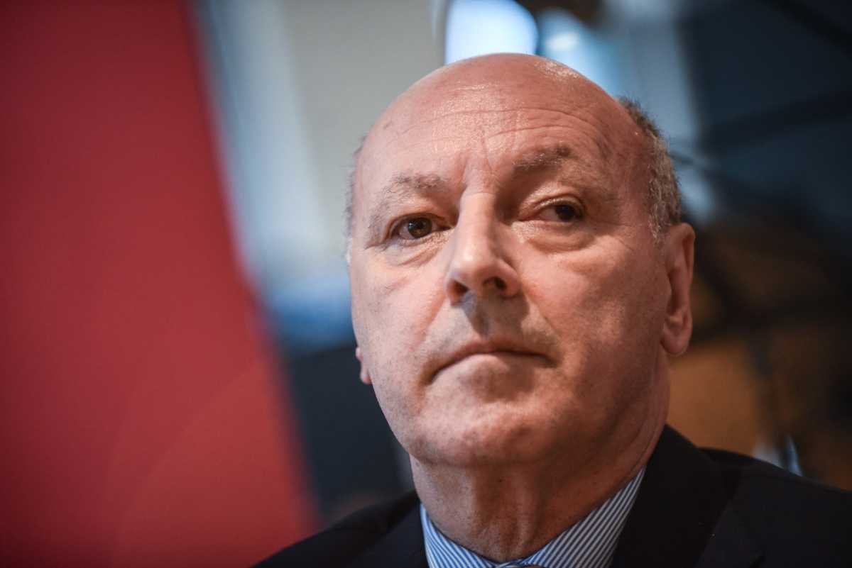 Marotta: "Ogni anno bisogna cedere un big"