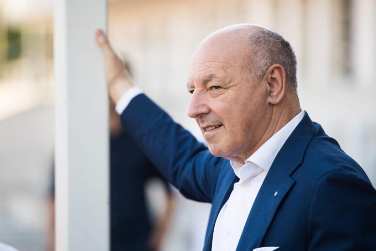 Marotta verso l'addio