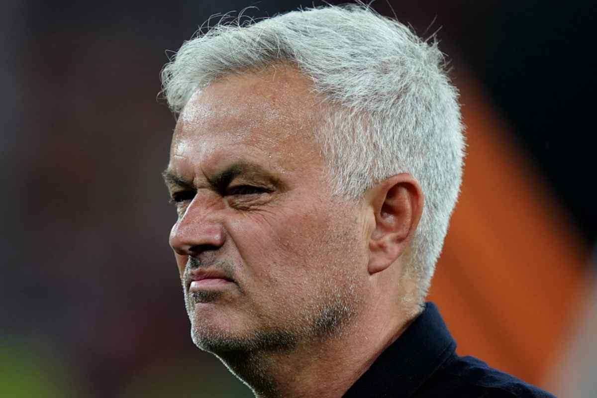 Mourinho e gli indisponibili per la partita contro l'Inter