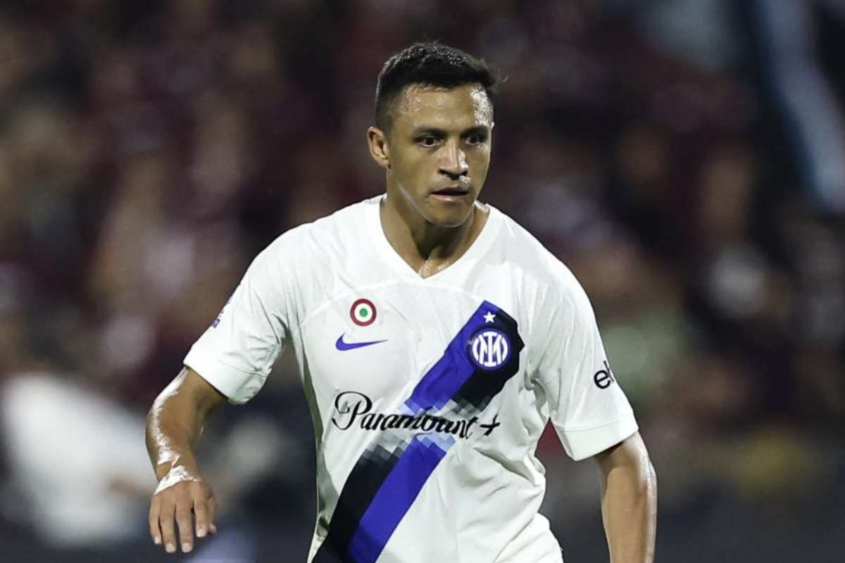 Sanchez via, erede all'Inter dal Torino