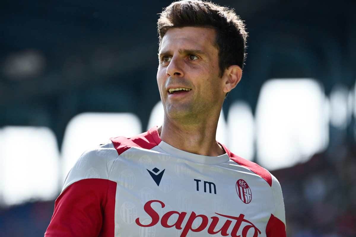 Thiago Motta pronto in caso di fallimento di Inzaghi