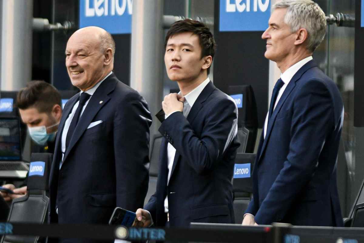 Cinque anni di presidenza Zhang: Marotta il colpo