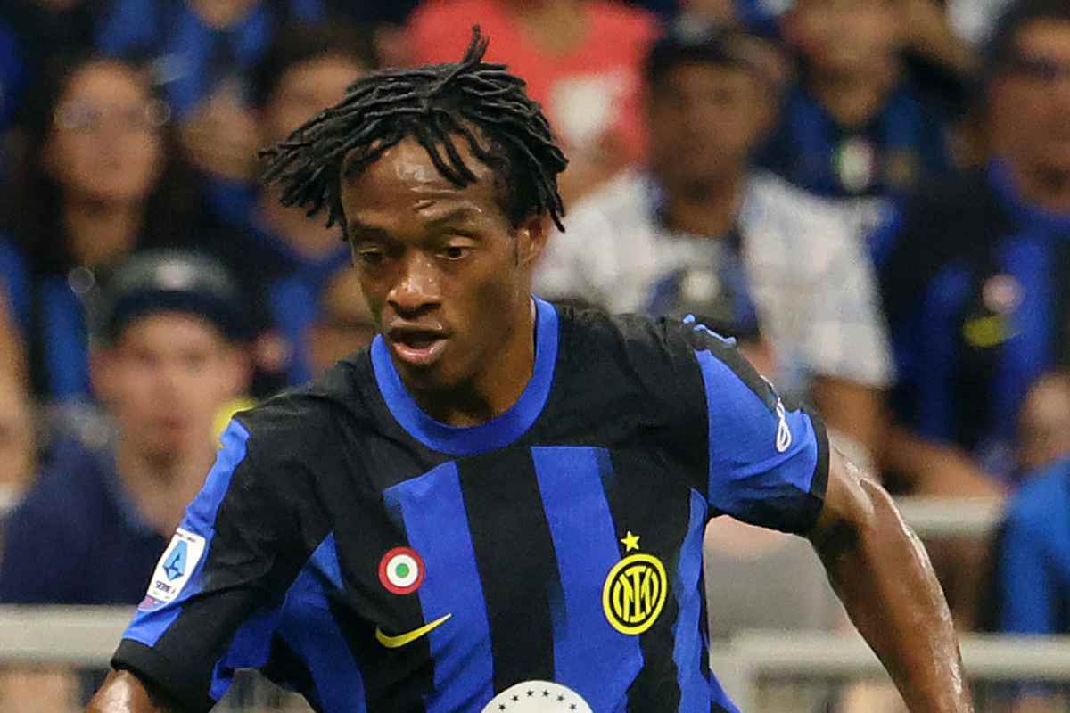 Cuadrado protagonista contro la Juventus