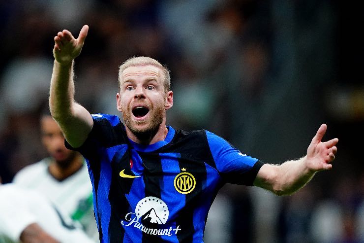 Klaassen via dall'Inter a gennaio, idea Trabzonspor