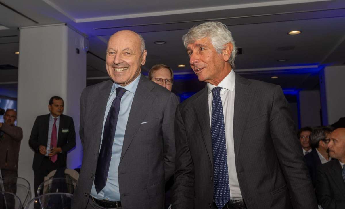 Marotta sui rinnovi: "Se non sarà a dicembre, procederemo a inizio anno"