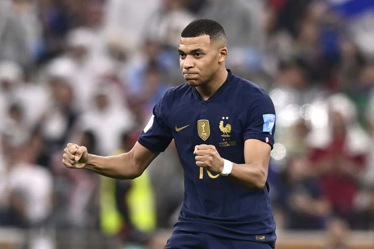 Il sostituto di Mbappé gioca in Serie A