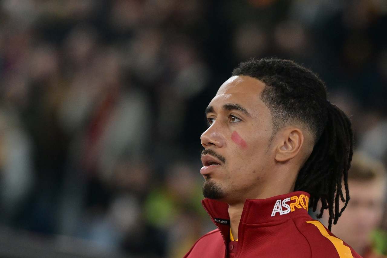 Smalling verso la cessione