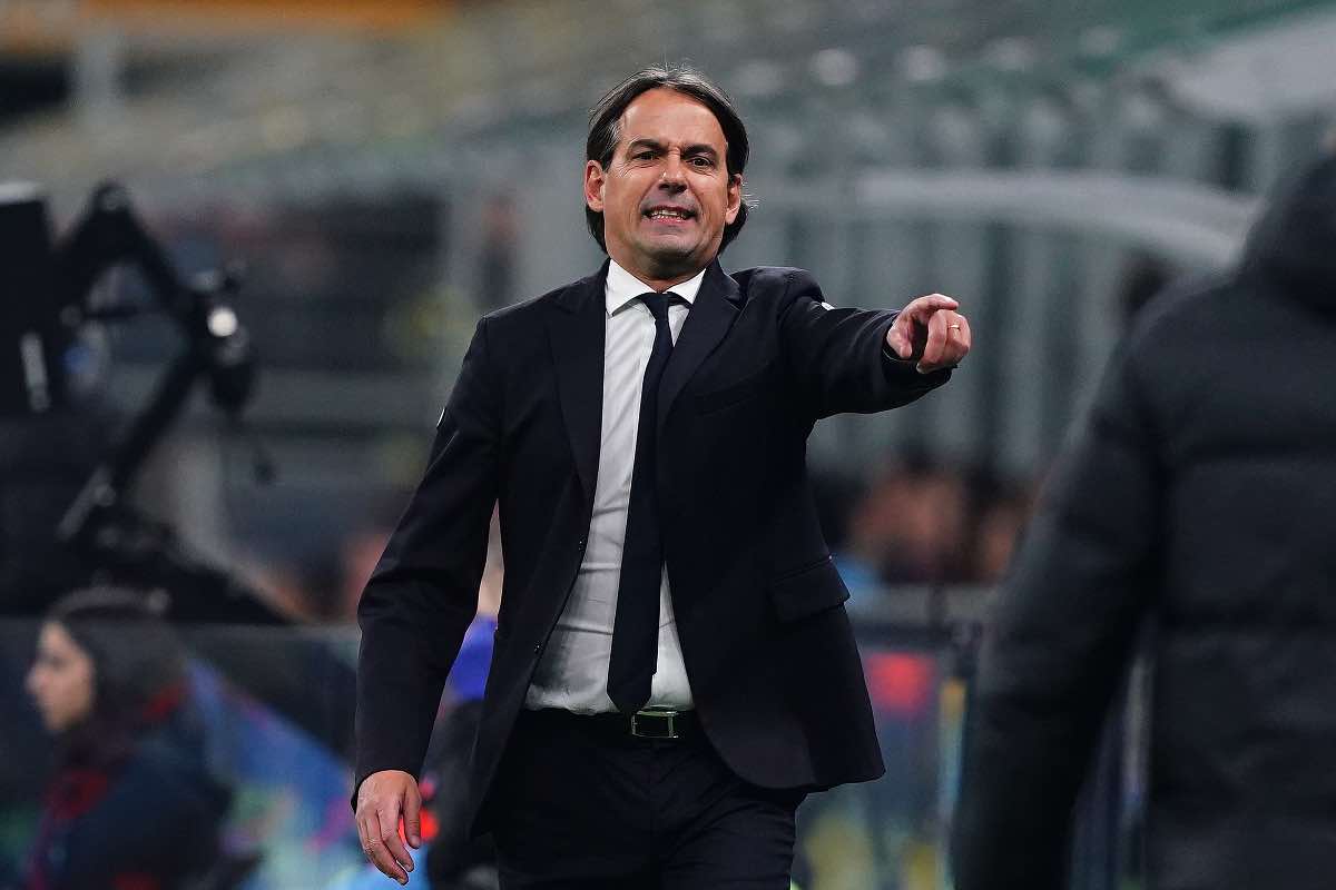 Inzaghi ha deciso la formazione per Juventus-Inter