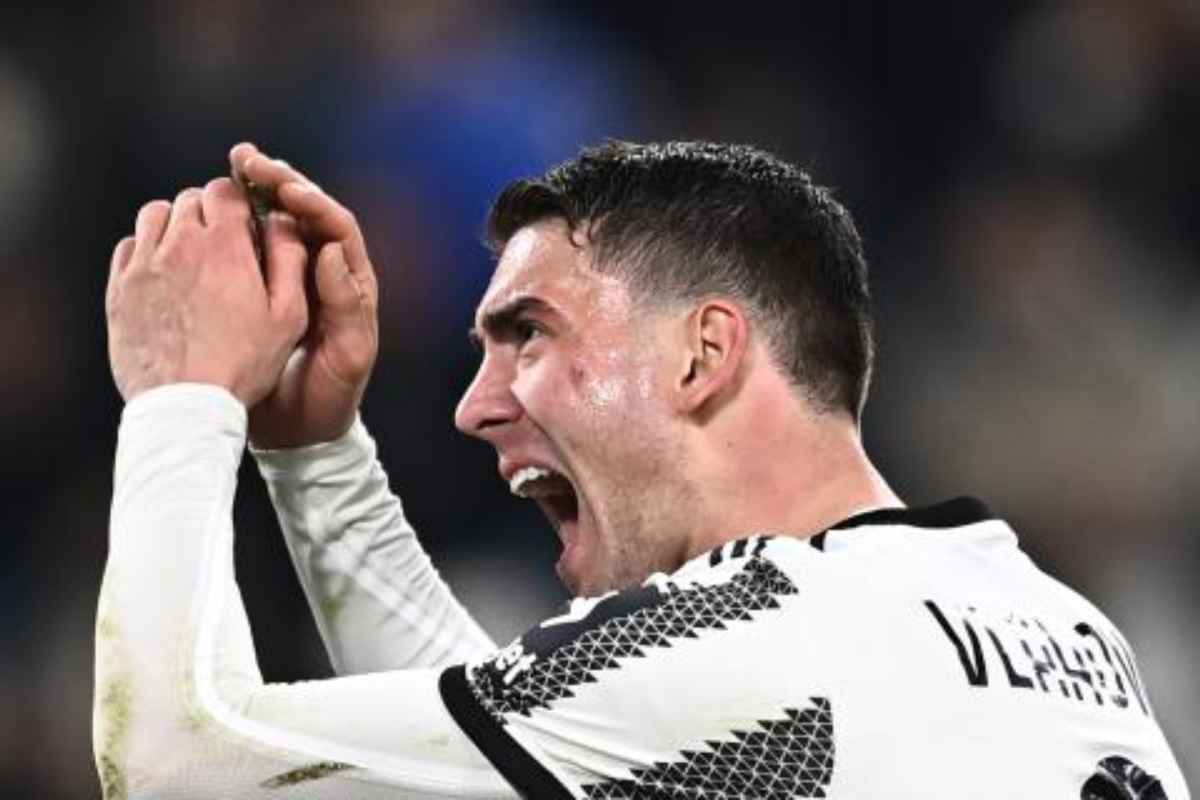 Vlahovic, il giocatore più costoso della Juve