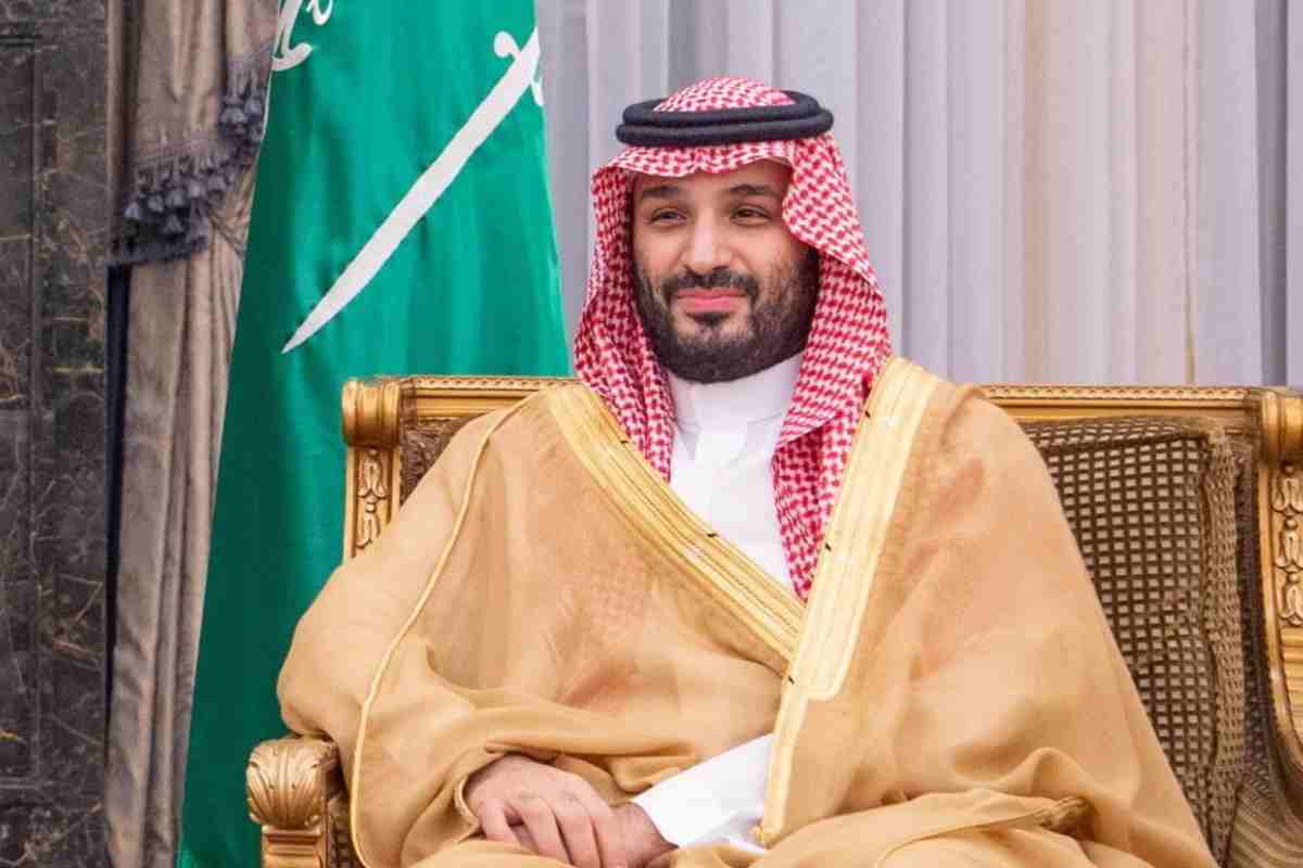 Mohammed bin Salman vuole una squadra italiana