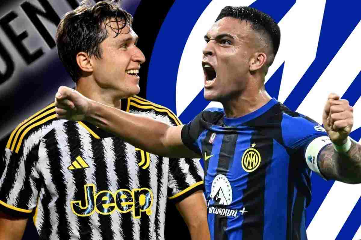 Da Chiesa a Lautaro, le formazioni di Juve-Inter