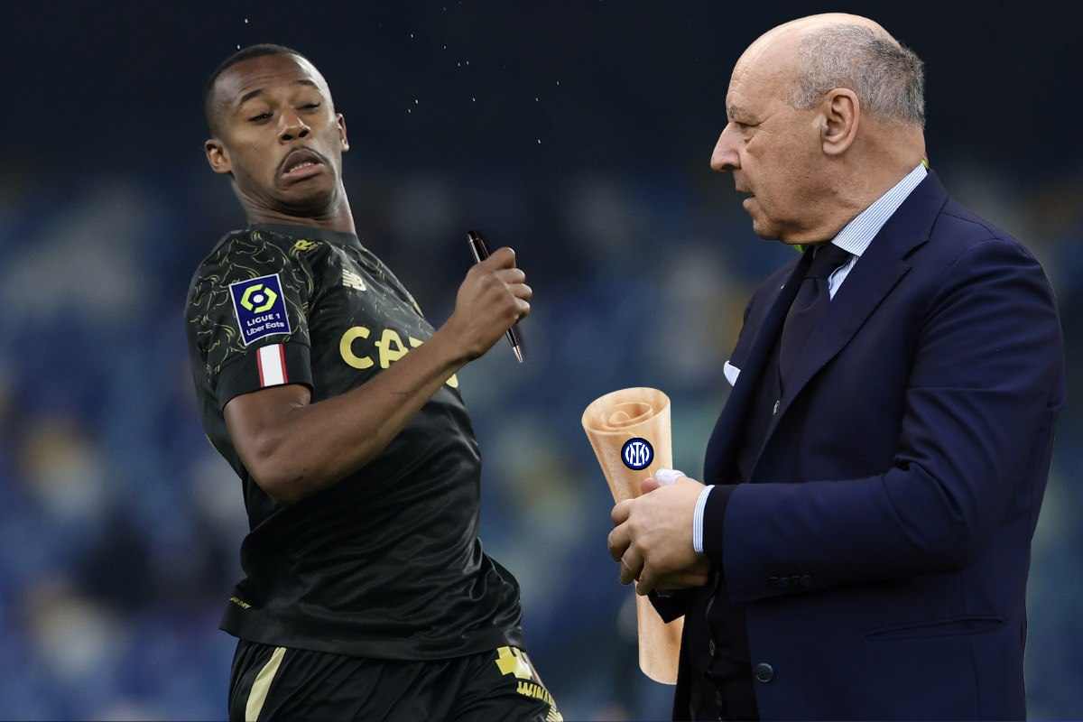 Inter-Djalo, le ultime di calciomercato