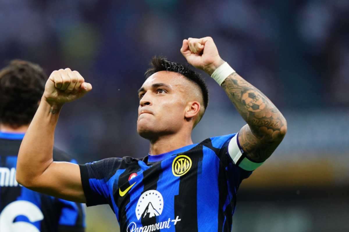 Perez vuole Lautaro 