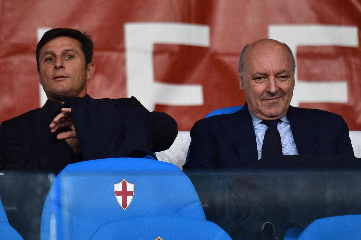 Juve-Inter, parla Marotta