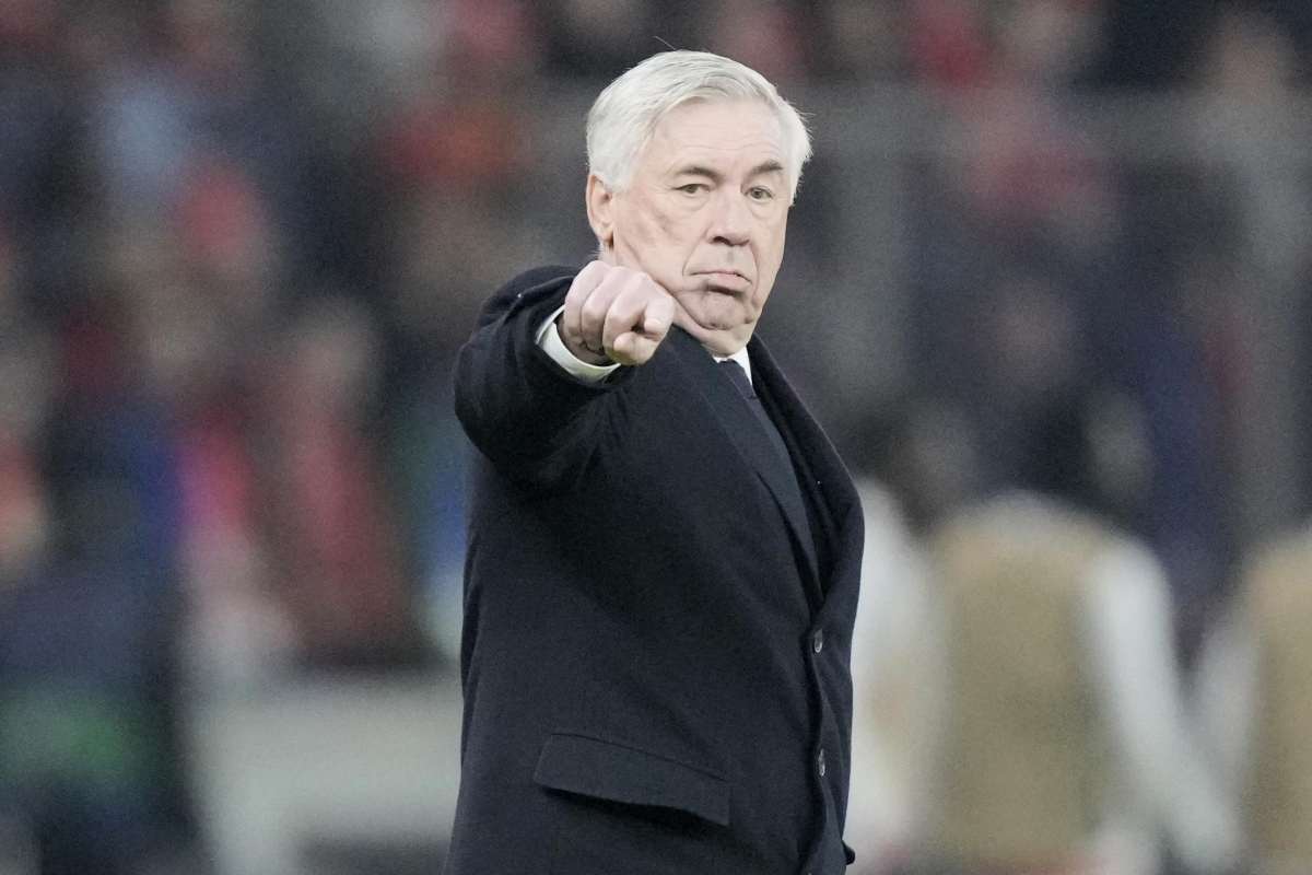 Ancelotti possibile avversario in Champions