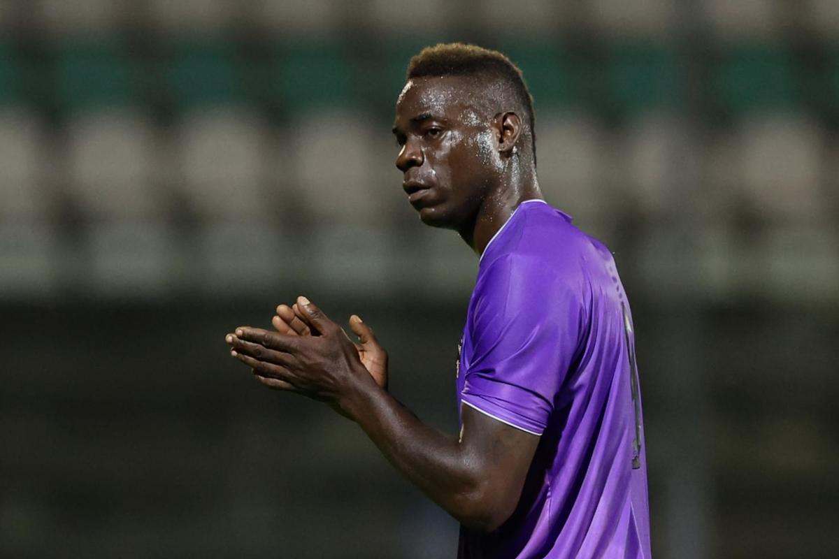 Balotelli punta sull'Inter in Champions