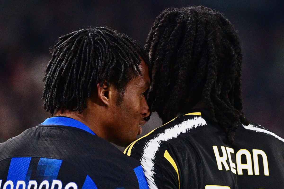 La Juve sacrifica Kean per un centrocampista