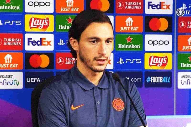 "Nessun segreto, cerco solo di fare il mio": così Darmian in conferenza