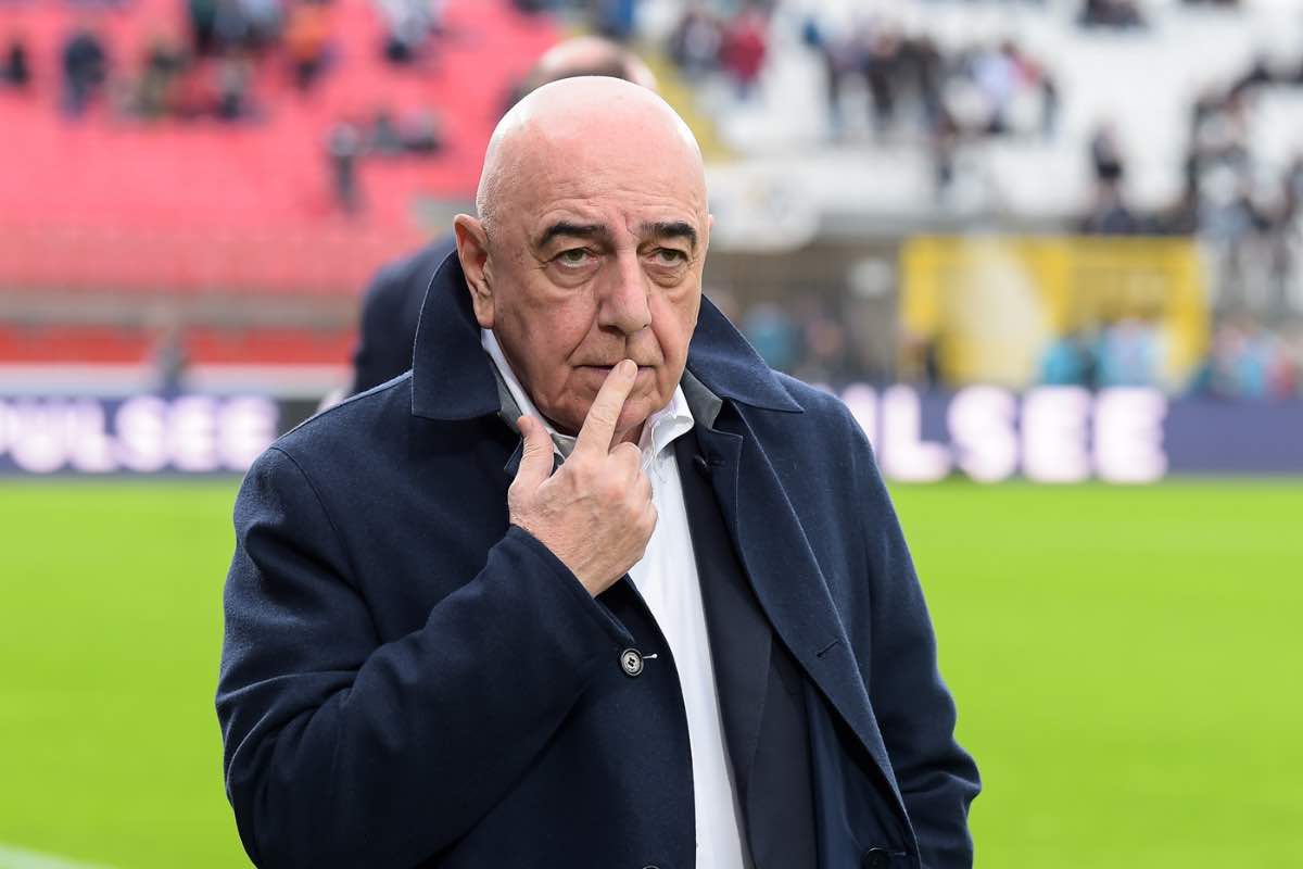 Galliani blinda Colpani