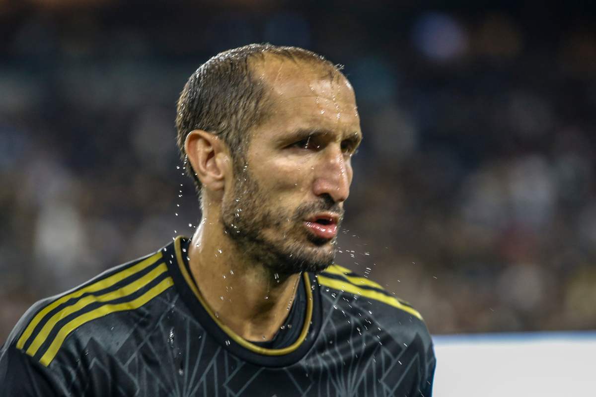 Un interista al posto di Chiellini 