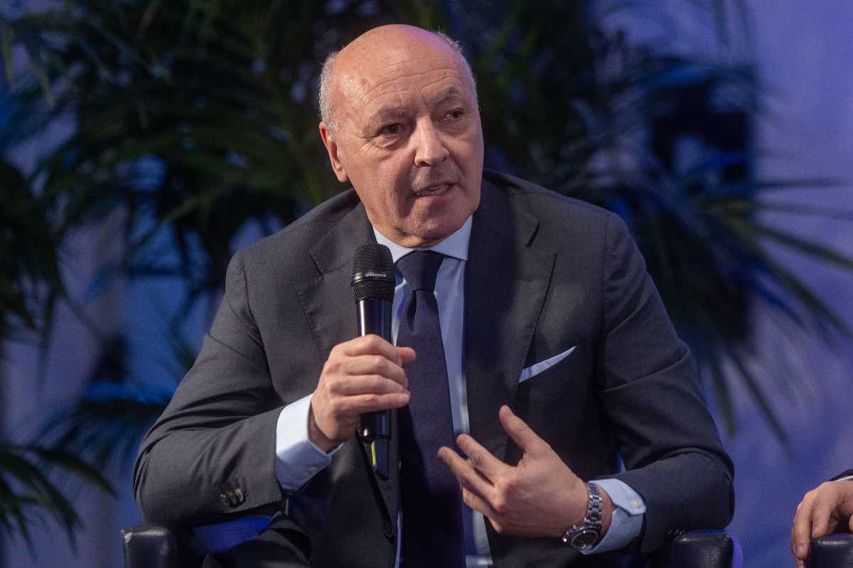 Marotta a tutto tondo su Lautaro, Zhang, Skriniar e futuro 