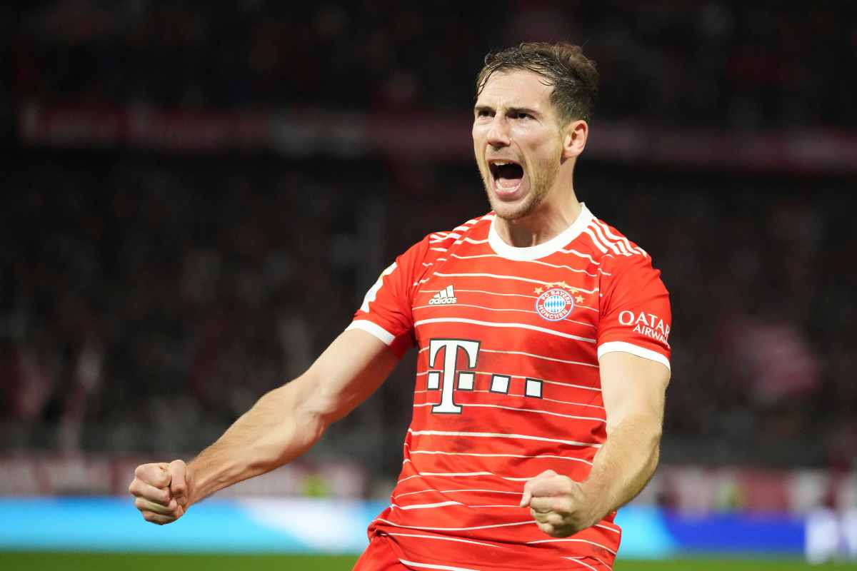 Tuchel vuole cedere Goretzka 