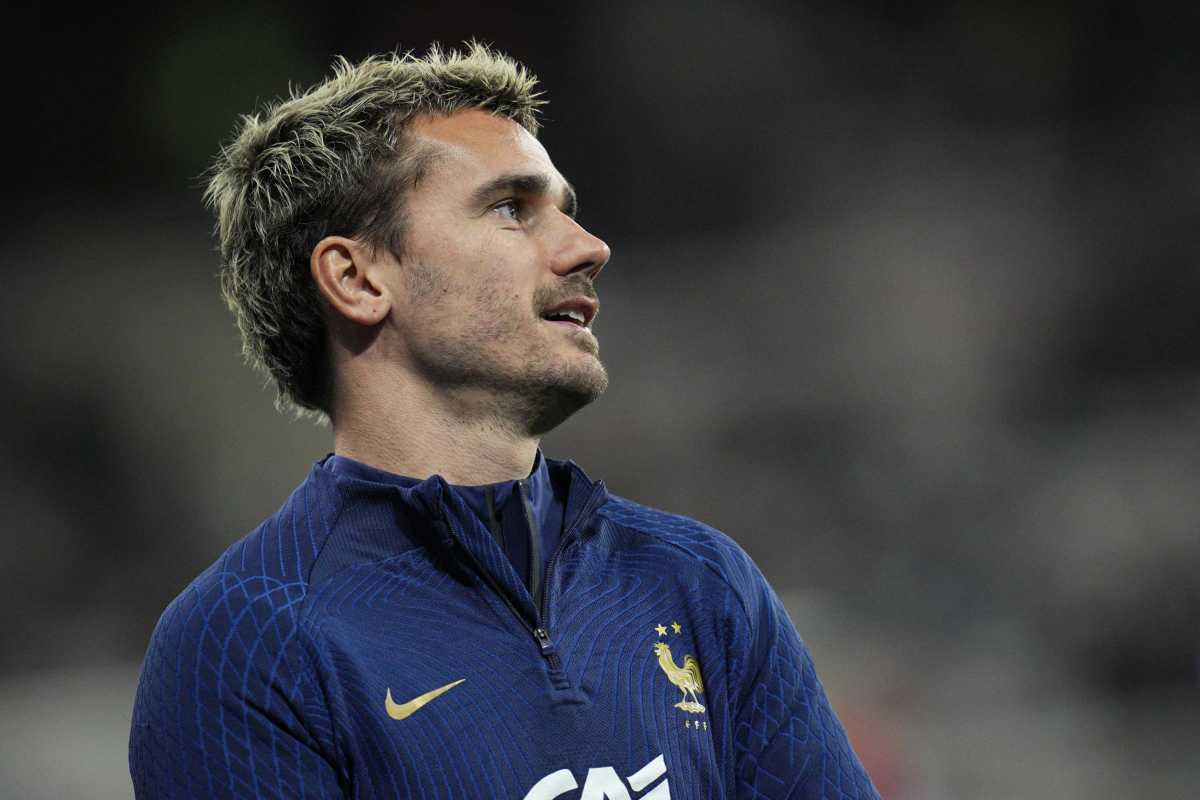 Griezmann aspetta l'Inter