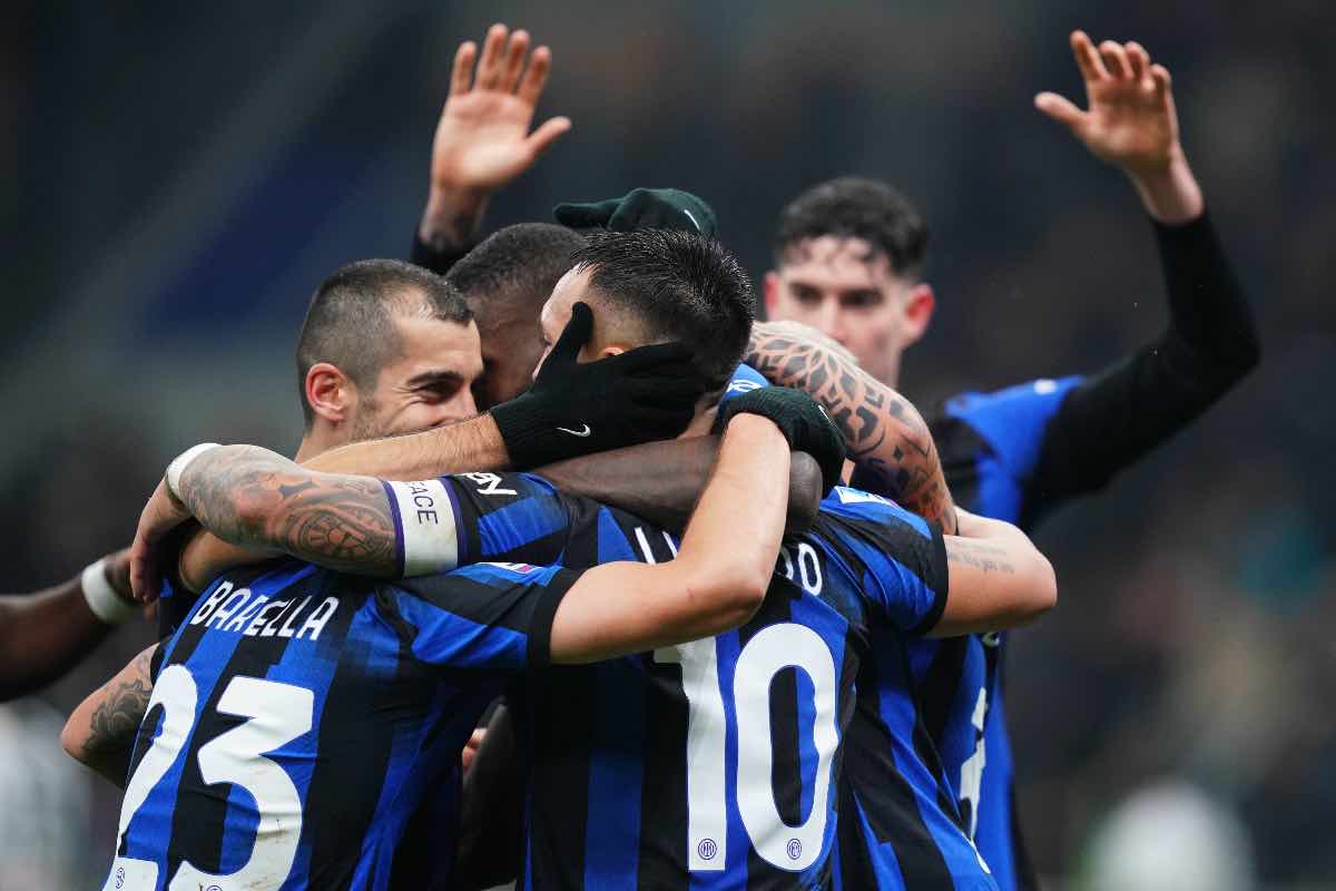 Inter fra le poche realtà internazionali a non esser mai retrocessa