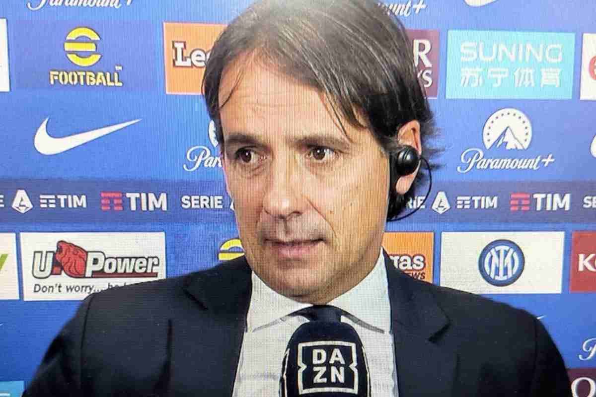 Inzaghi analizza la vittoria contro il Lecce