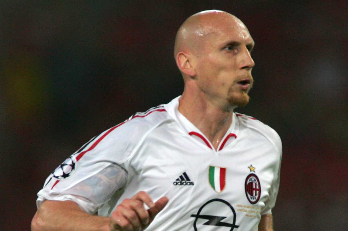 Stam sulle possibilità di approdo all'Inter