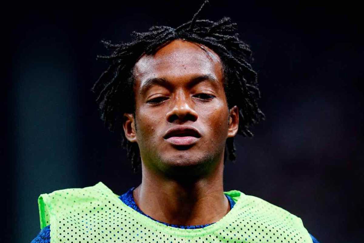 Dal Napoli il sostituto di Cuadrado 