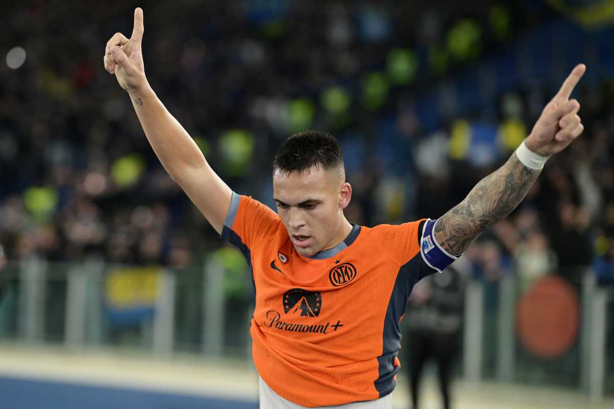 Lautaro Martinez: record 