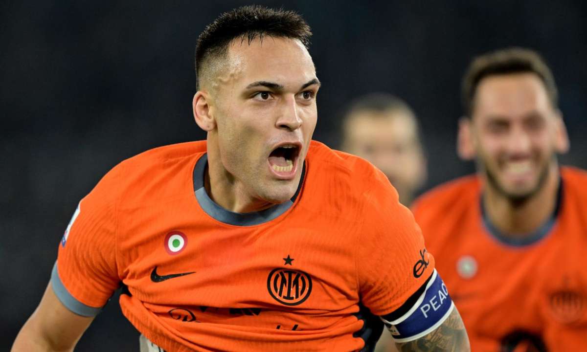 Lautaro miglior bomber argentino del 2023 con 43 gol realizzati