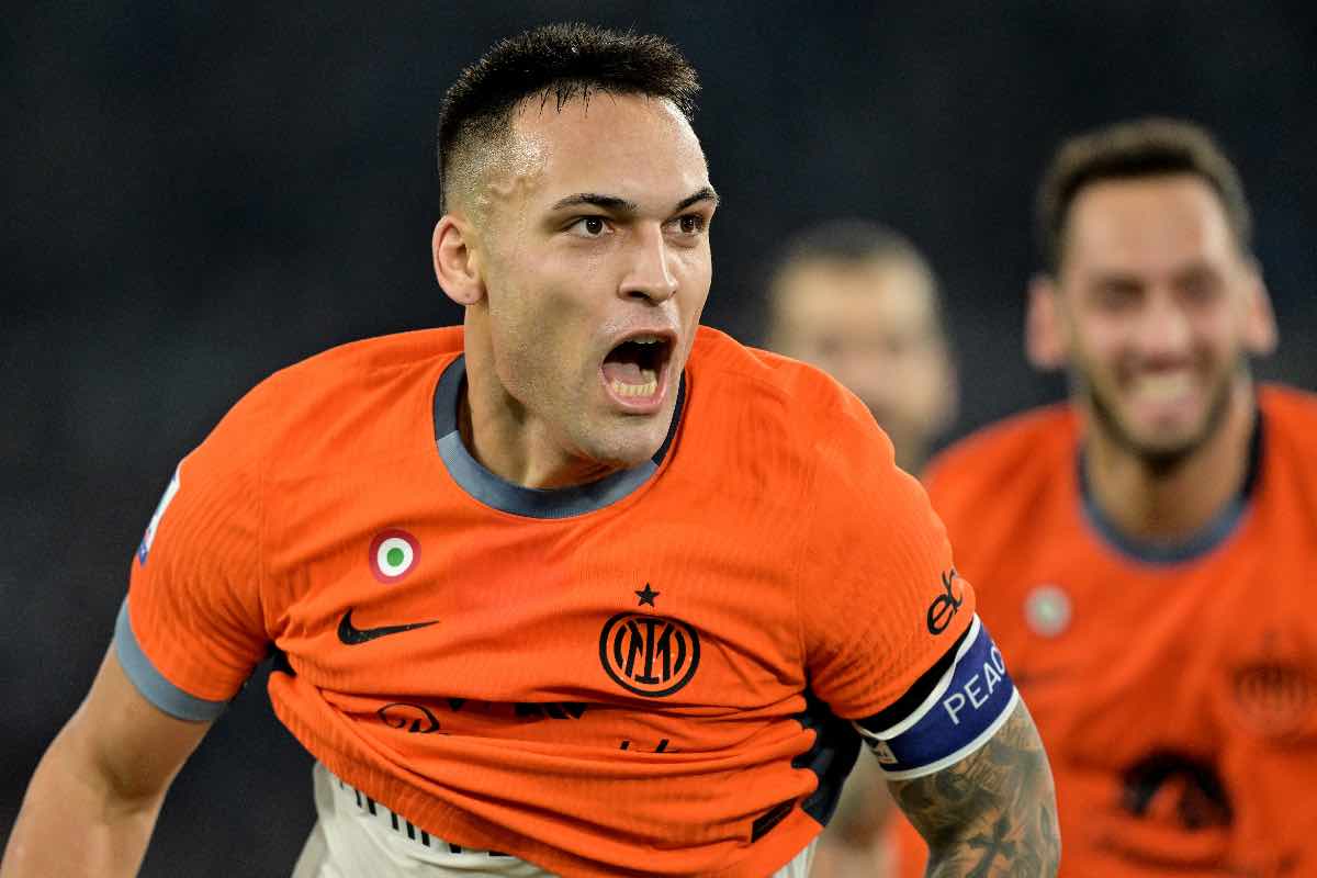 Lautaro vicino all'Atletico in passato, poi scelse l'Inter