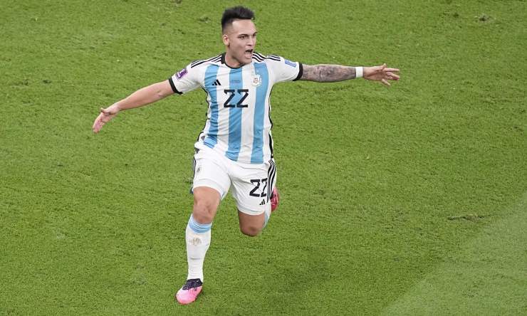 La straordinaria bacheca di Lautaro 