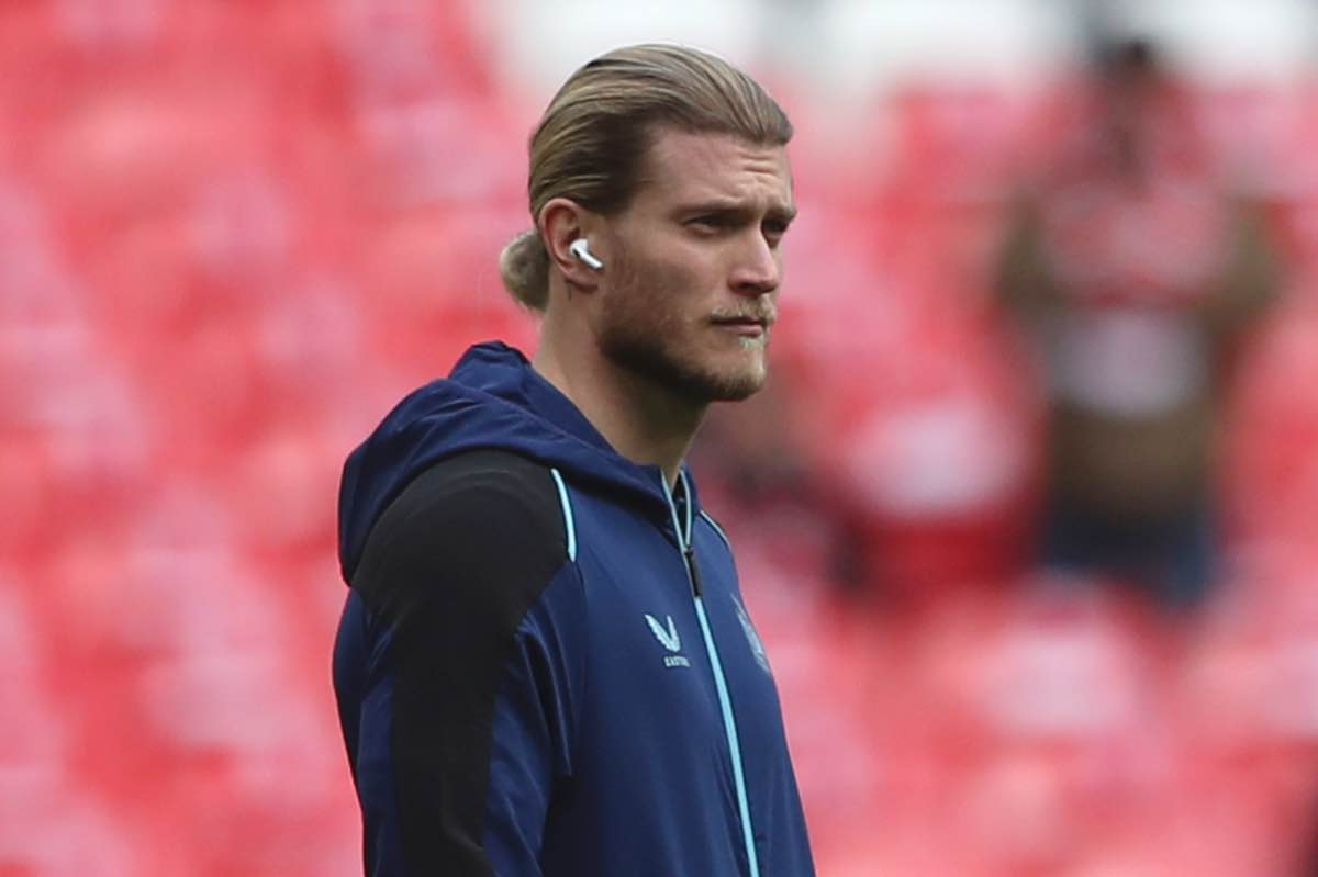 Karius tra piacere Newcastle e idea Serie A