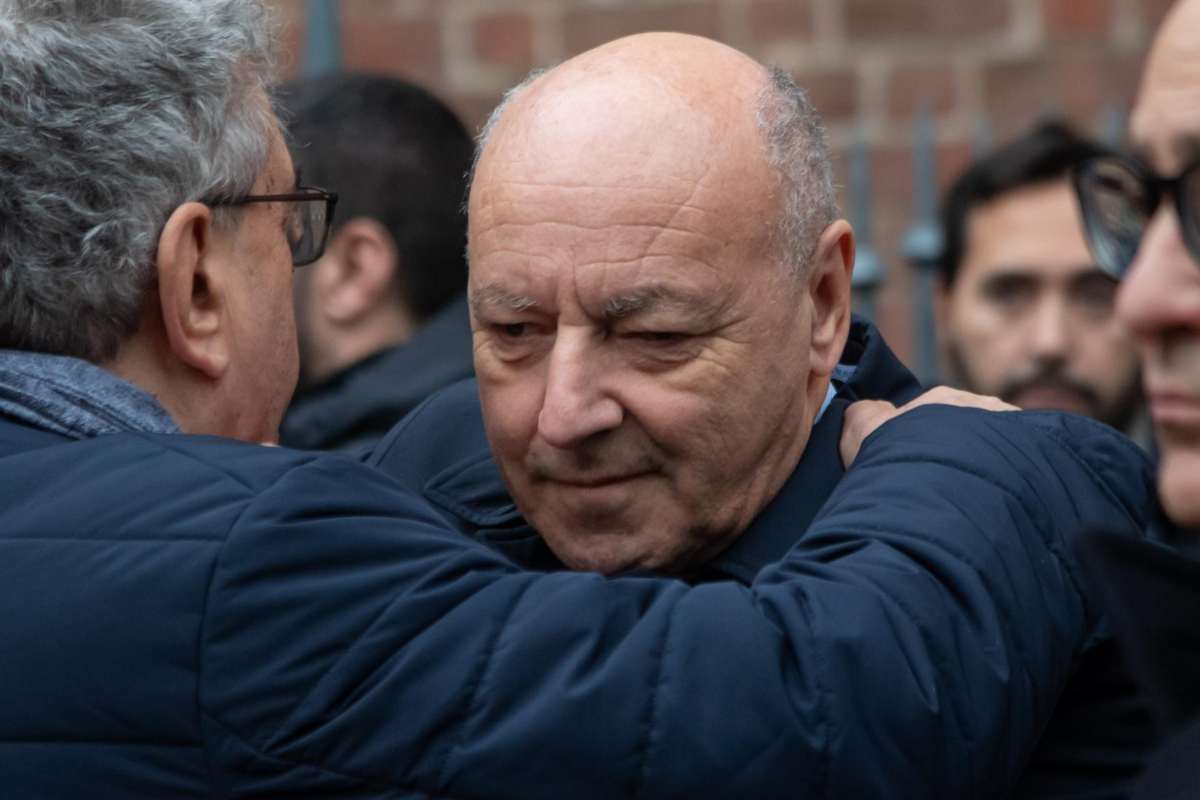 Marotta punta al nuovo colpo a zero