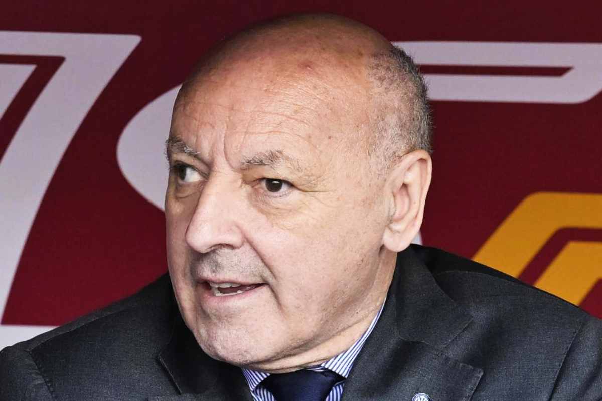 Marotta ha Zielinski in pugno