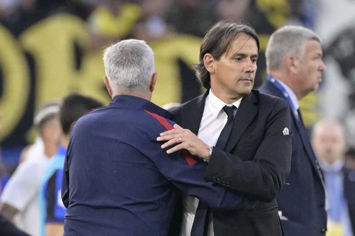 Mourinho: "Allenatore scarso"