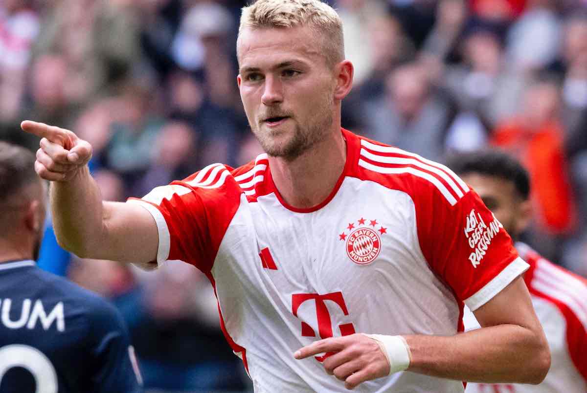 Idea de Ligt all'Inter, tre controproposte sul piatto 