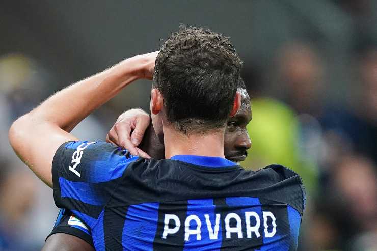 Pavard disponibile per Inzaghi 