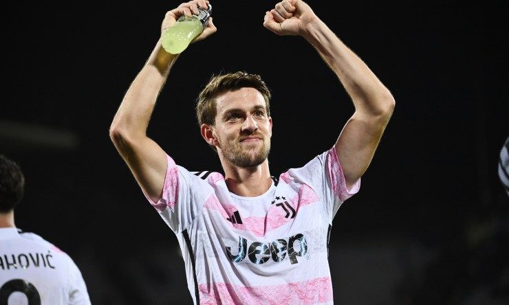 Rugani, in scadenza a giugno, era stato proposto anche all'Inter