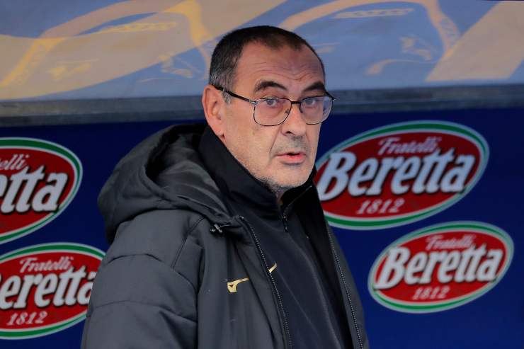 Sarri fa pace con Lazzari