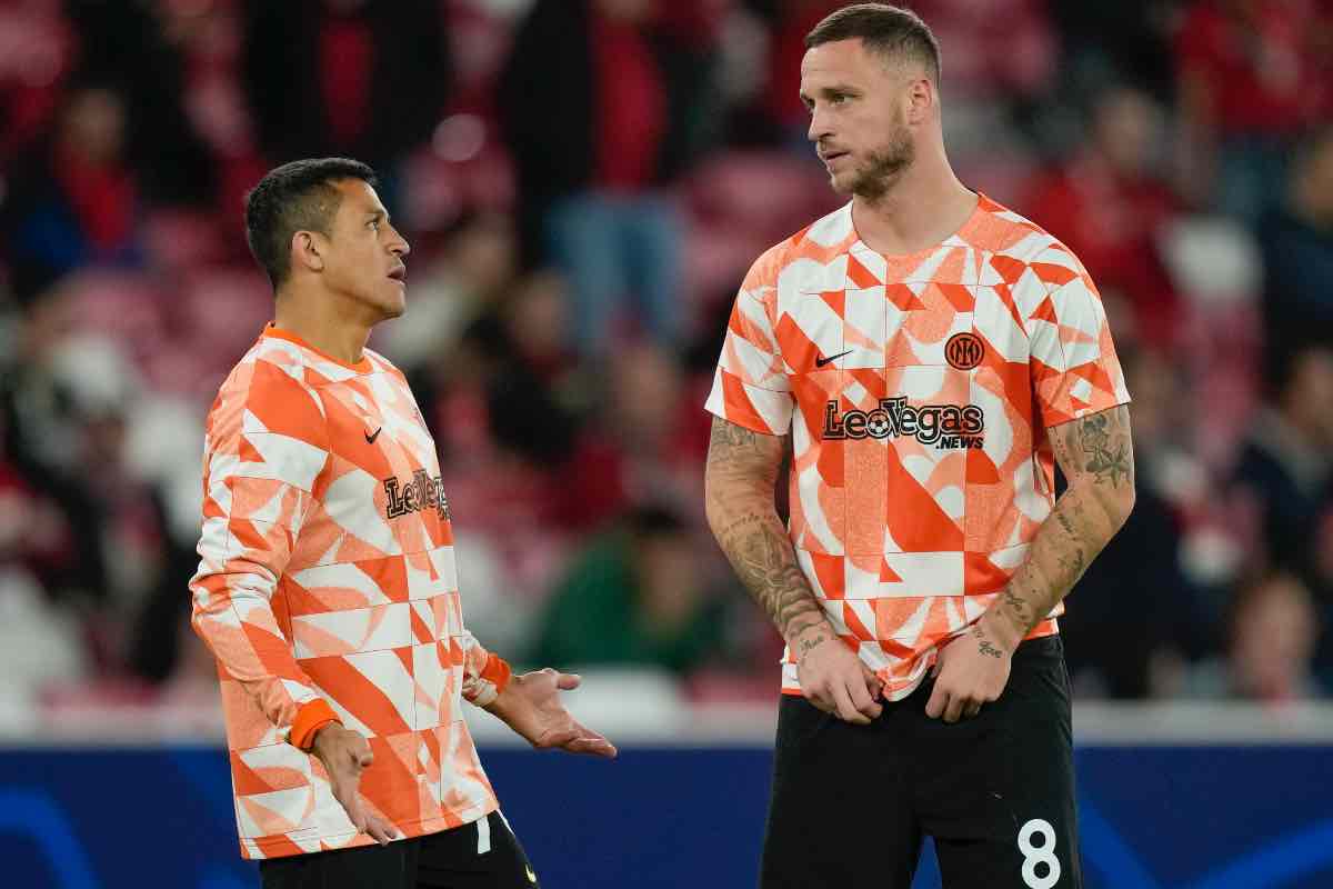 Sanchez e Arnautovic deludono con l'Inter, urge un rinnovamento in attacco 