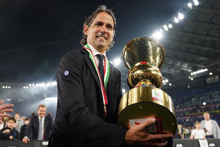 Premio FIFA "The Best Coach", figura anche Inzaghi