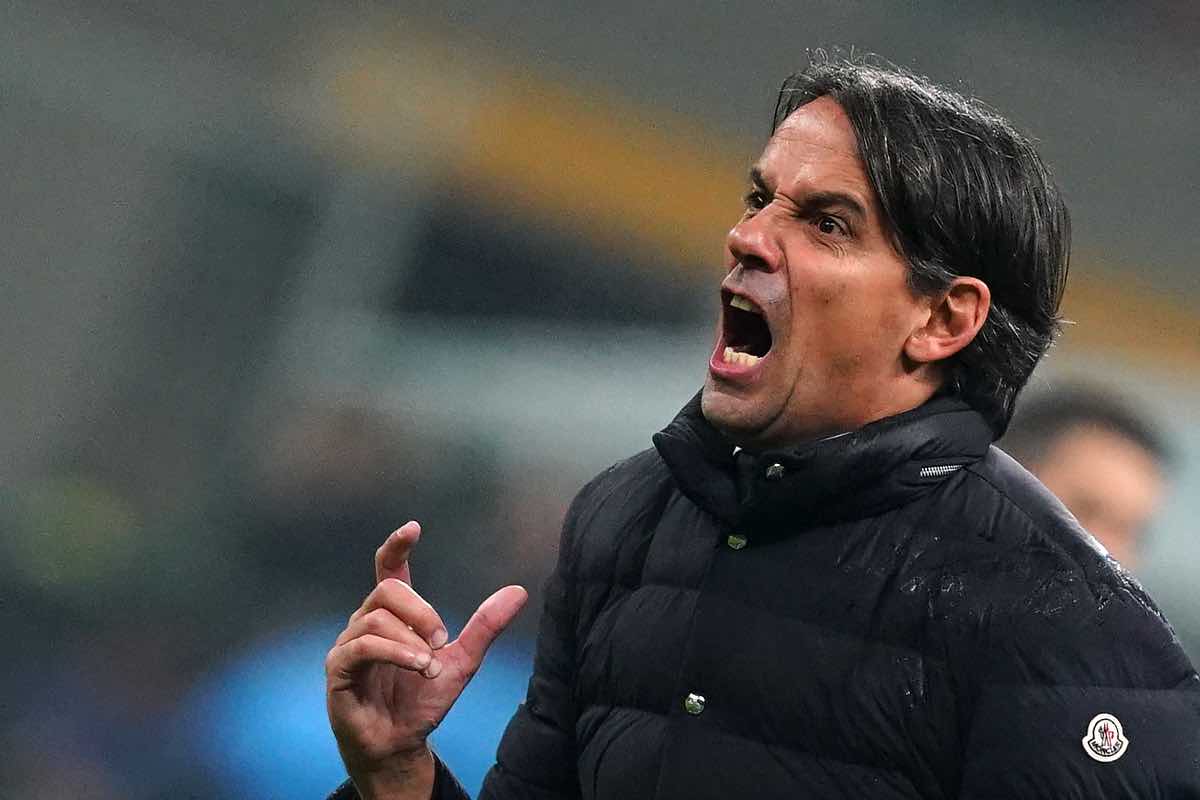 Inzaghi criticato per il secondo posto nel girone di Champions