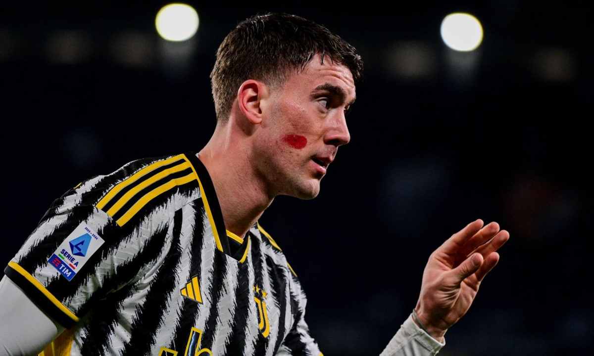 La Juve potrebbe far proprio Thuram Jr grazie alla cessione di Vlahovic